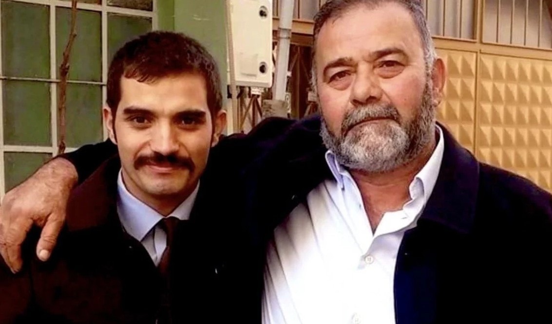 Sinan Ateş'in babası yaşamını yitirdi