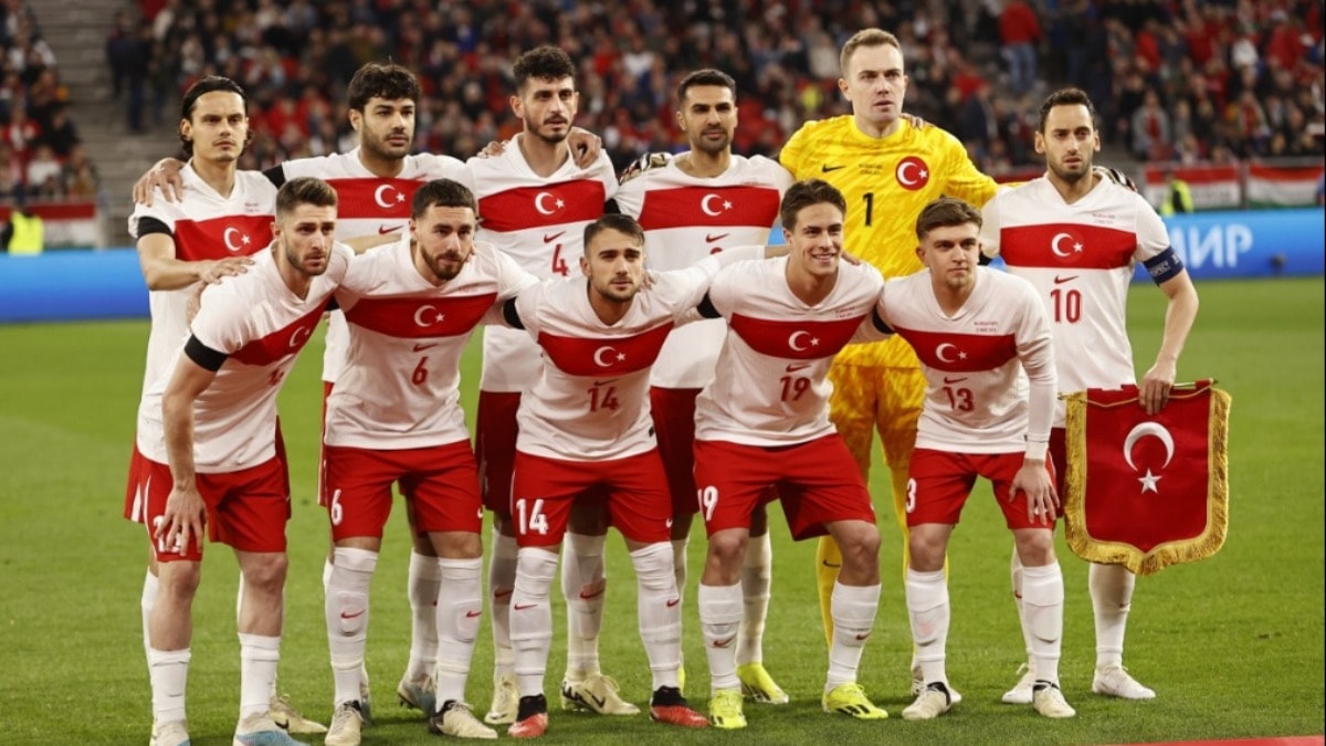 A Milli Futbol Takımı, hazırlık maçında yarın Avusturya'ya konuk olacak