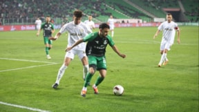 Sakaryaspor'dan play-off için kritik galibiyet