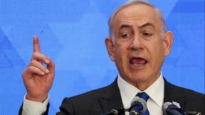 İsrail'de Netanyahu hükümetine karşı "hemen seçim" çağrısı