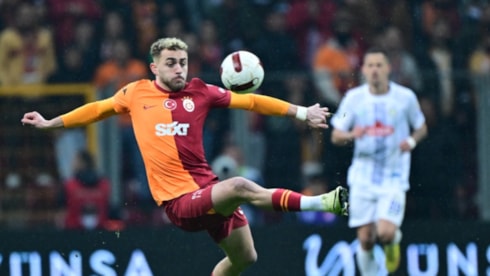 Galatasaray'ın 'Joker'i dalyaya hazırlanıyor