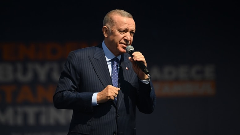 Eyvah eyvah: Erdoğan yine aynı sözleri söyledi