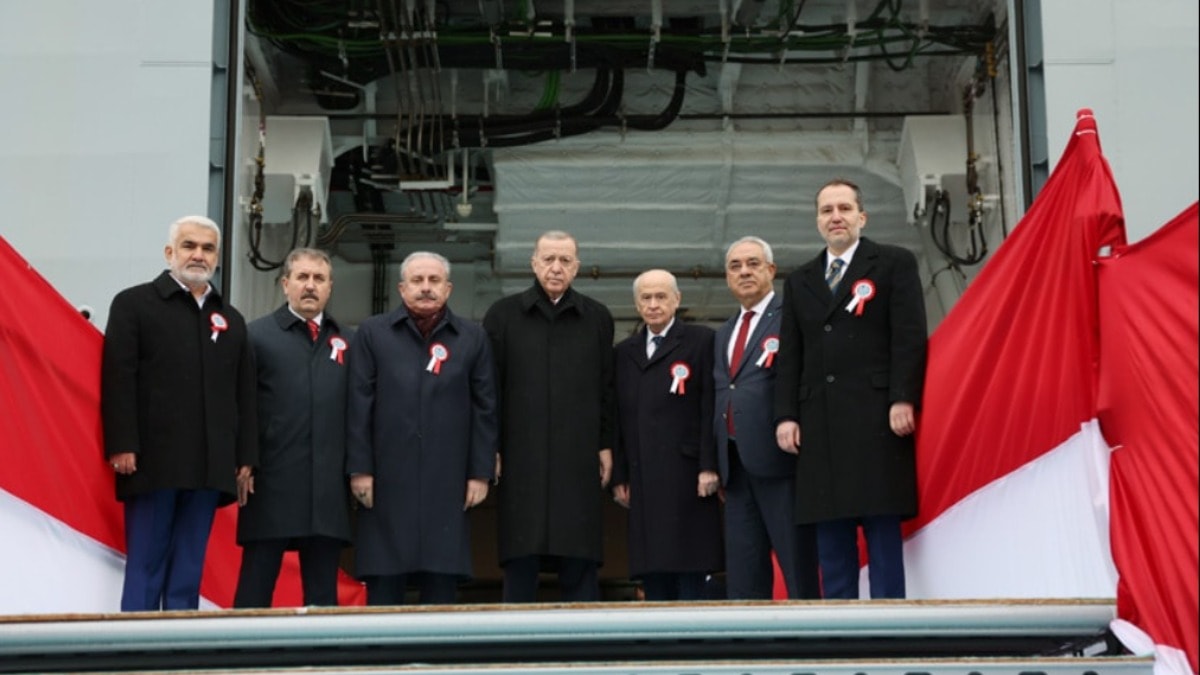 YRP'den sonra bir parti daha AKP'ye kapıyı kapattı