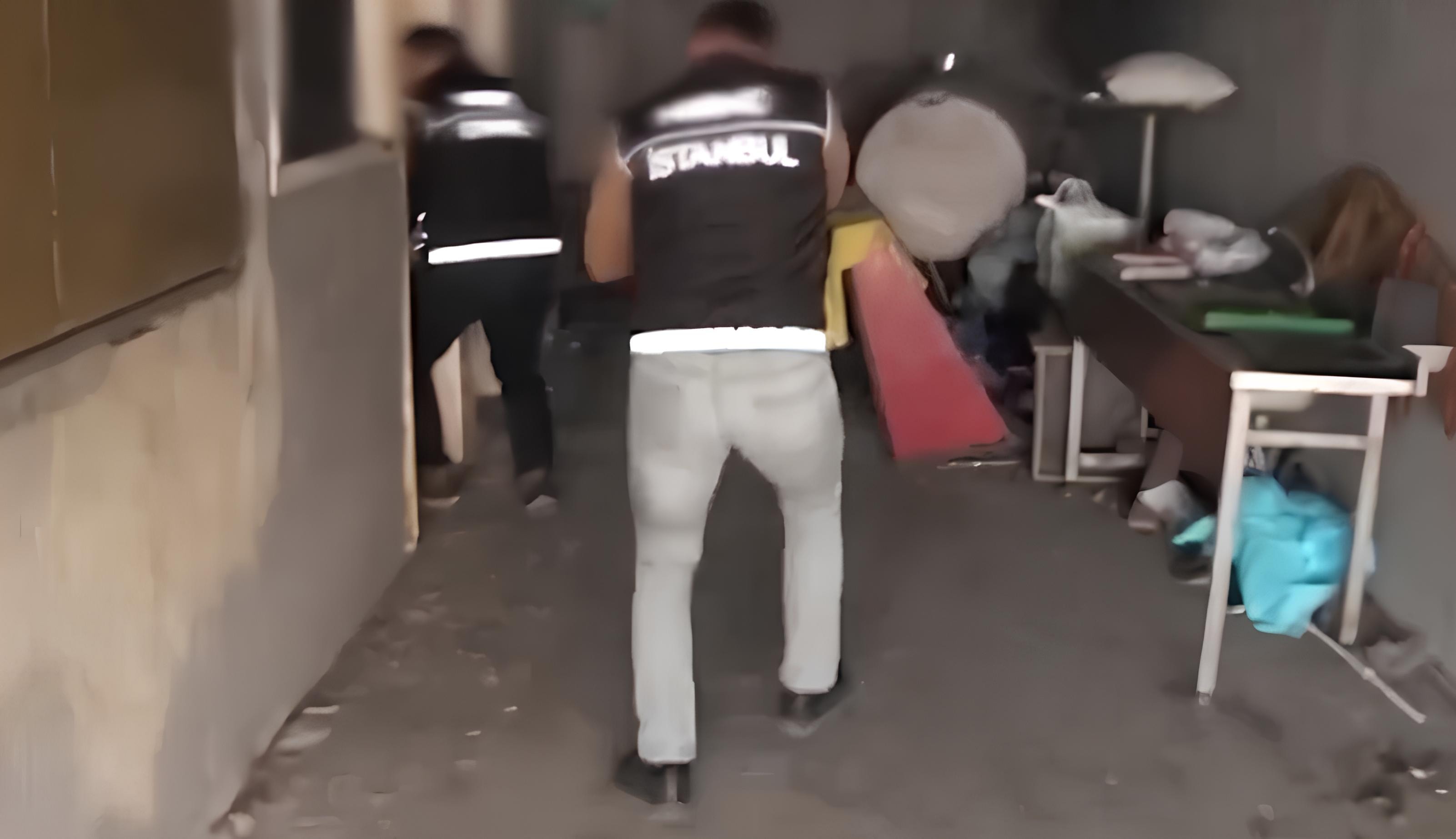 İstanbul'da 4 ton 604 kilogram metamfetamin yakalandı