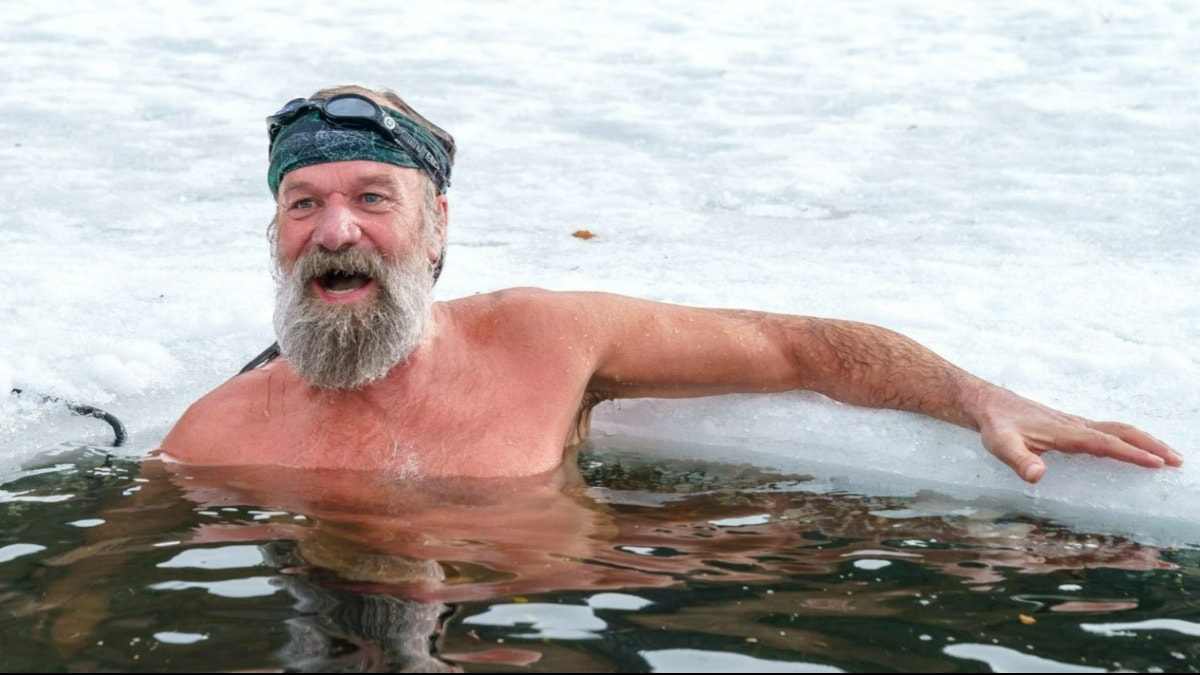 Depresyon, kanser... Soğuk su pek çok hastalığı iyileştirmeye yardımcı