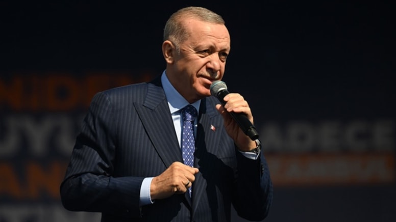 Erdoğan'dan yeni stil oy isteme : "Tokatlıları arayın"