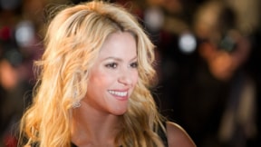 Yeni albümünü çıkarmaya hazırlanan Shakira imajıyla da göz doldurdu