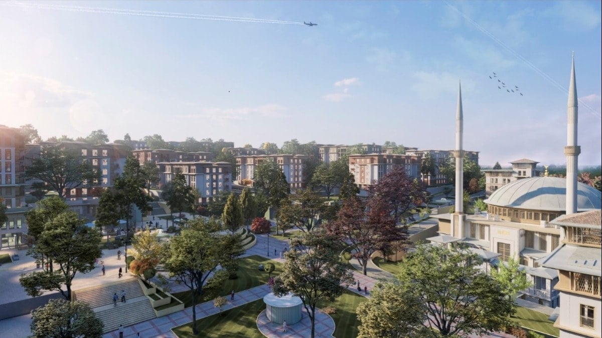 Yenişehir Evleri Arnavutköy projesi için 9 aydır kura çekemediler