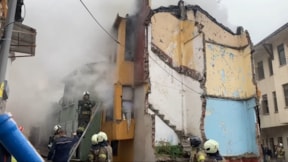 İstanbul'da yangın: 1 kişi hayatını kaybetti
