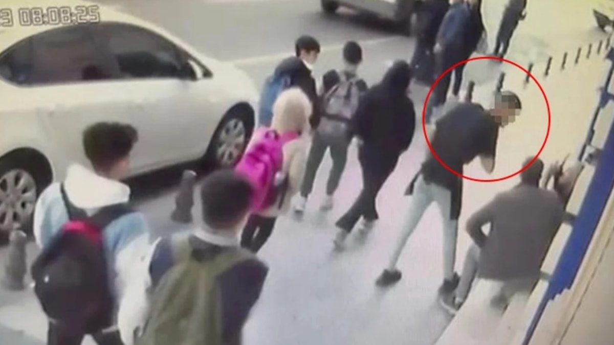 Alnına kalem saplayıp öldürdü, 'anlık öfkeme denk geldi' dedi