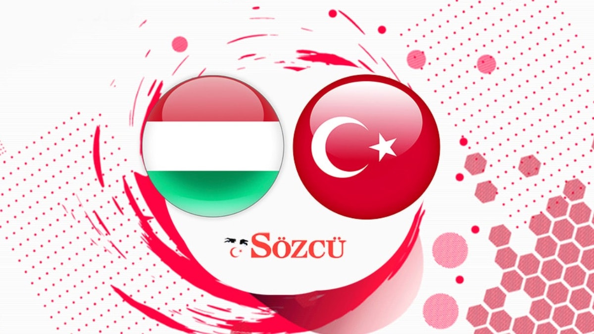 Macaristan - Türkiye (Hazırlık maçı)