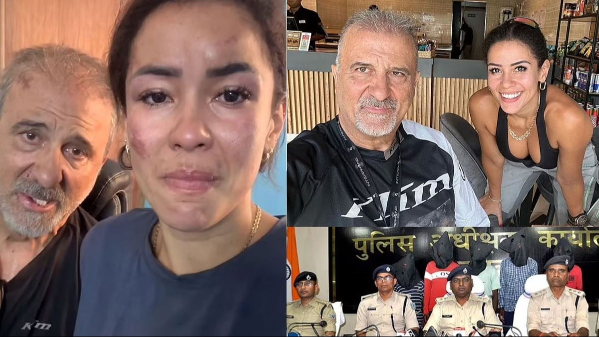 Gezgin çifte saldırıp toplu tecavüz eden grup yakalandı