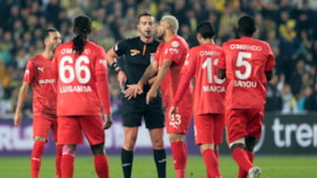 Fenerbahçe maçı sonrası Pendikspor'da hakem isyanı