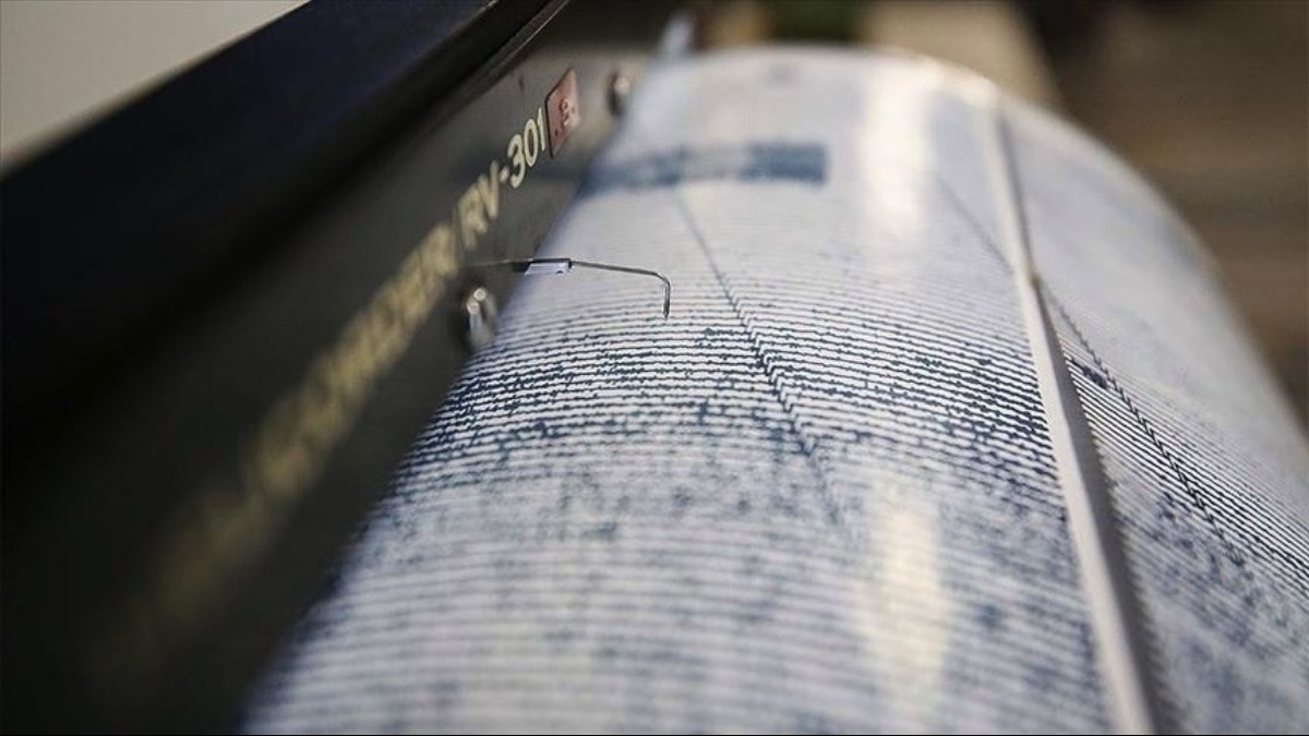 Akdeniz'de 4,4 büyüklüğünde deprem! Son depremler