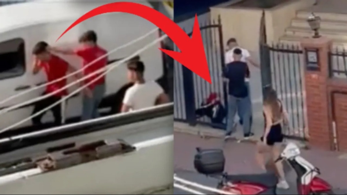 'Öldüren dayak' davasında 2 tahliye