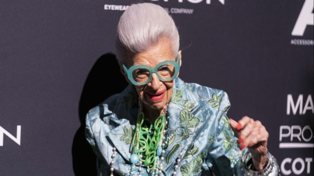 Moda ikonu 102 yaşında hayatını kaybetti