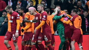 Galatasaray'dan Çaykur Rizespor'a 6 gol!