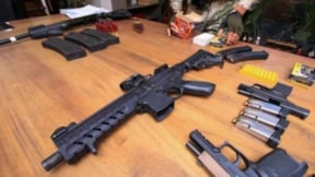 Peru'da silah kaçakçılarına operasyon: Türkiye'den silahlar da var