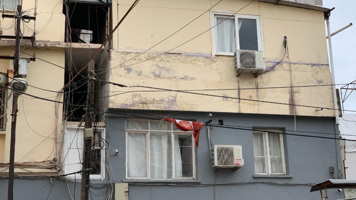 Adana'da apartta cinayet