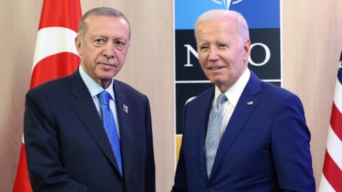Erdoğan'ın ABD ziyareti öncesi diplomasi trafiği