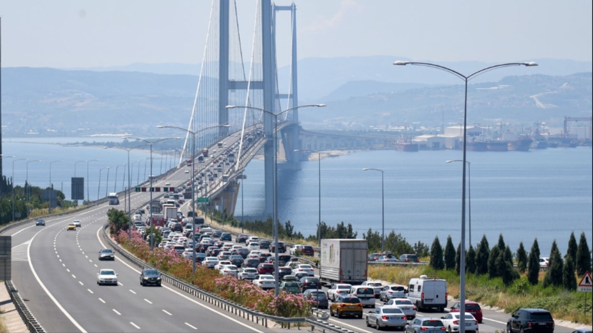 Köprü ve otoyola 1 Nisan zammı
