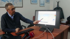 Prof. Dr. Süha Özden'den Çanakkale depremi açıklaması
