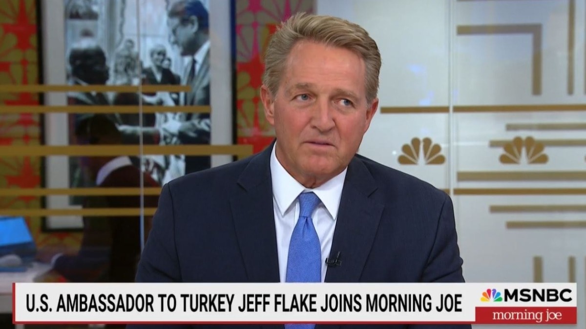 ABD'nin Türkiye büyükelçisinden dikkat çeken açıklamalar