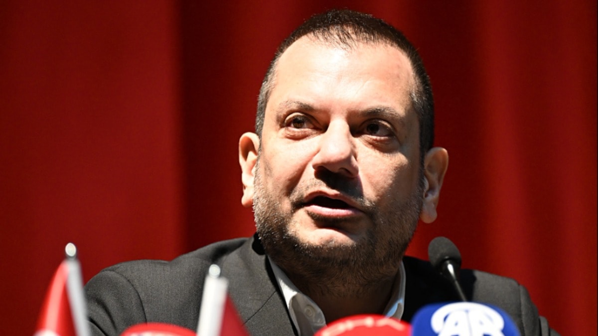 Ertuğrul Doğan Trabzonspor-Fenerbahçe maçında çıkan olaylar hakkında ilk kez konuştu