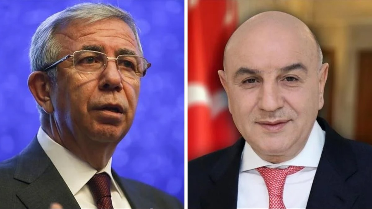 Ankara Seçim Sonuçları  2024