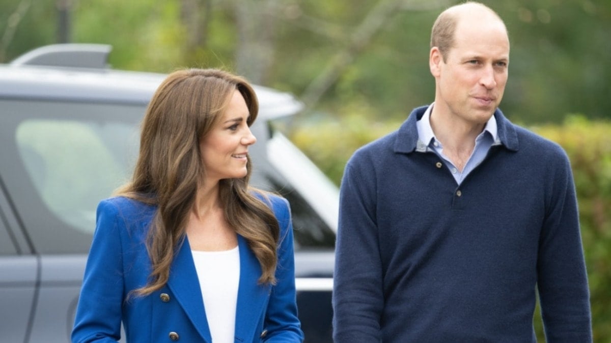 Prenses Kate ortaya çıktı: Fotoğraf yok açıklama var