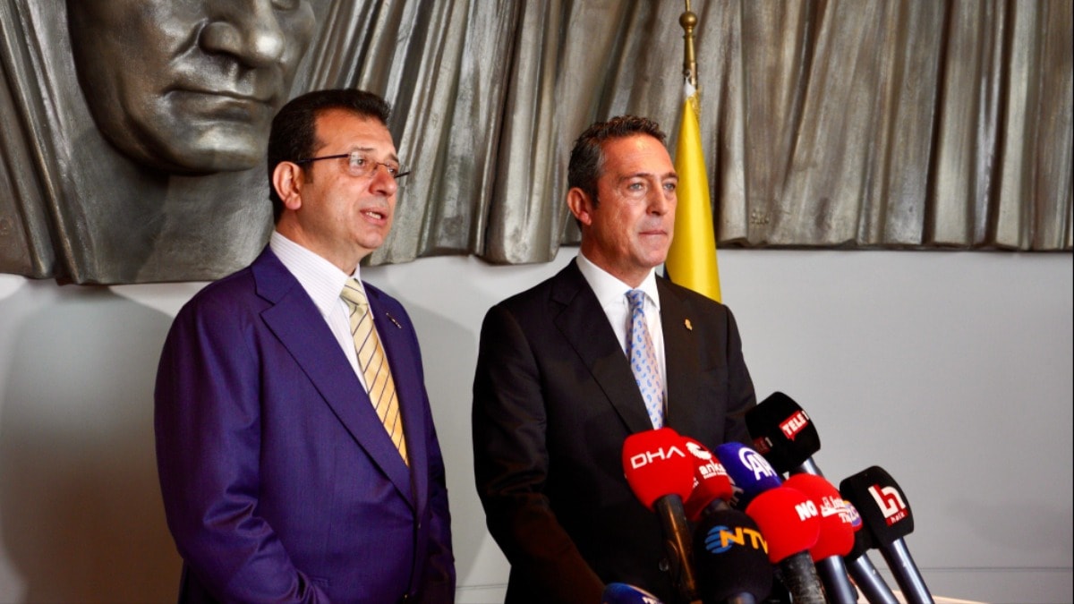 İmamoğlu davet etti, Kurum 'Samimi değil' dedi