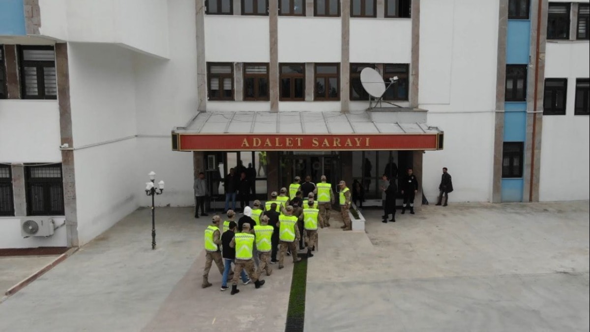 4 ilde 'Narkoçelik- Munzur' operasyonu: 40 gözaltı