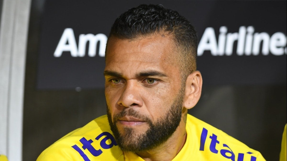 Dani Alves kefaletle serbest kalabilir