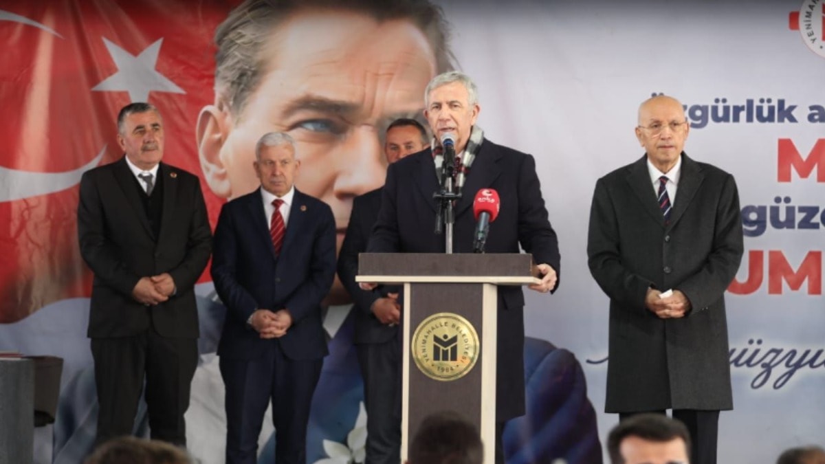 Yavaş'tan Altınok'a: Çok da zor değilmiş