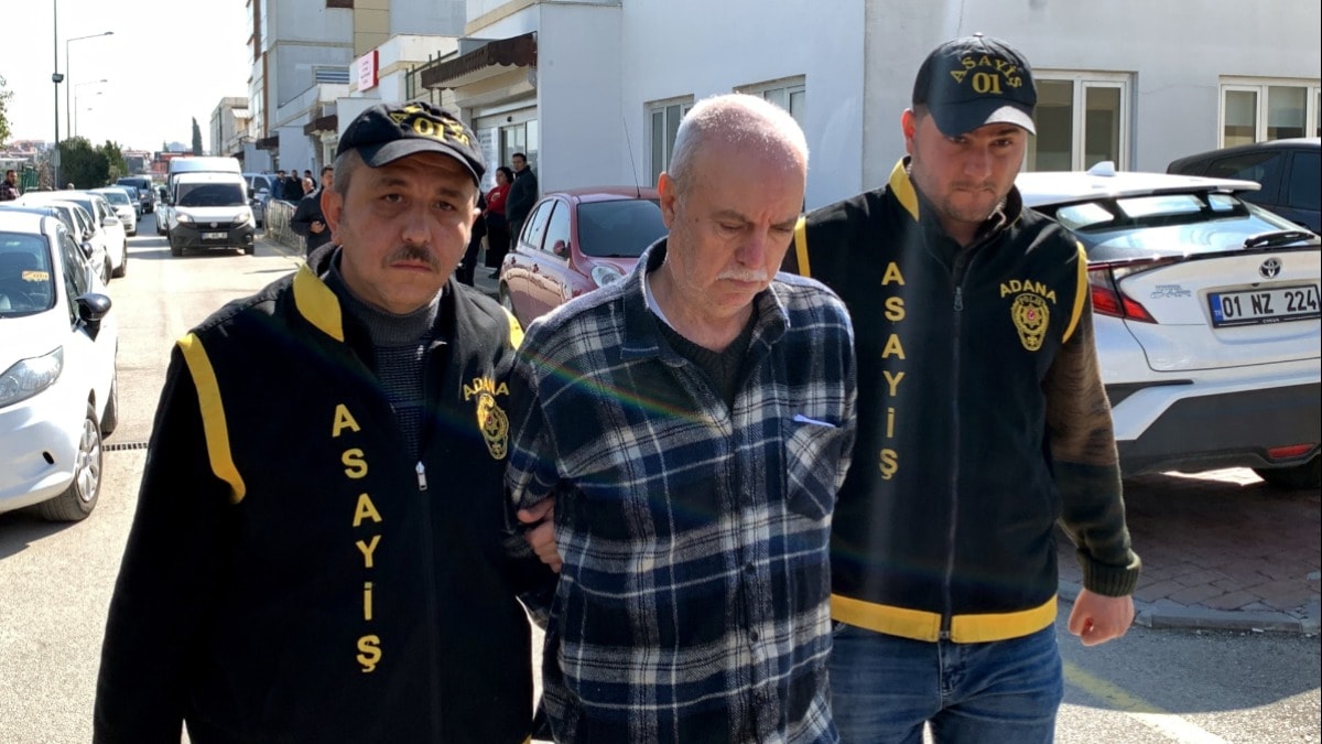 Uyuşturucu bağımlısı oğlunu öldüren baba: Ben yandım, başkası yanmasın -  Sözcü