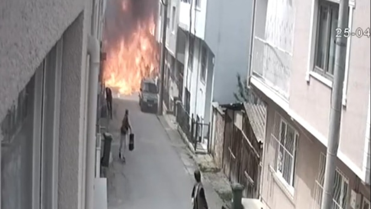 Bursa'da uçak sokağa düşmüştü...  Avusturya'dan gelecek rapor bekleniyor