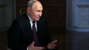 Putin'den çok sert ifadeler: Nükleer silah mesajı verdi