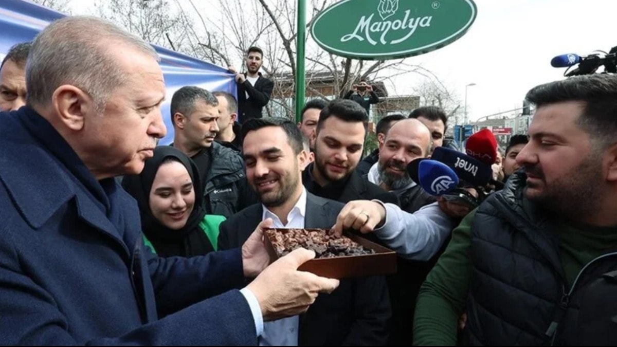 Üsküdar Seçim Sonuçları 2024...  Erdoğan'a şok!