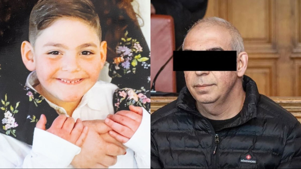 Gaddar baba: 7 yaşındaki oğlu Mete'yi yatağında bıçakla katletti