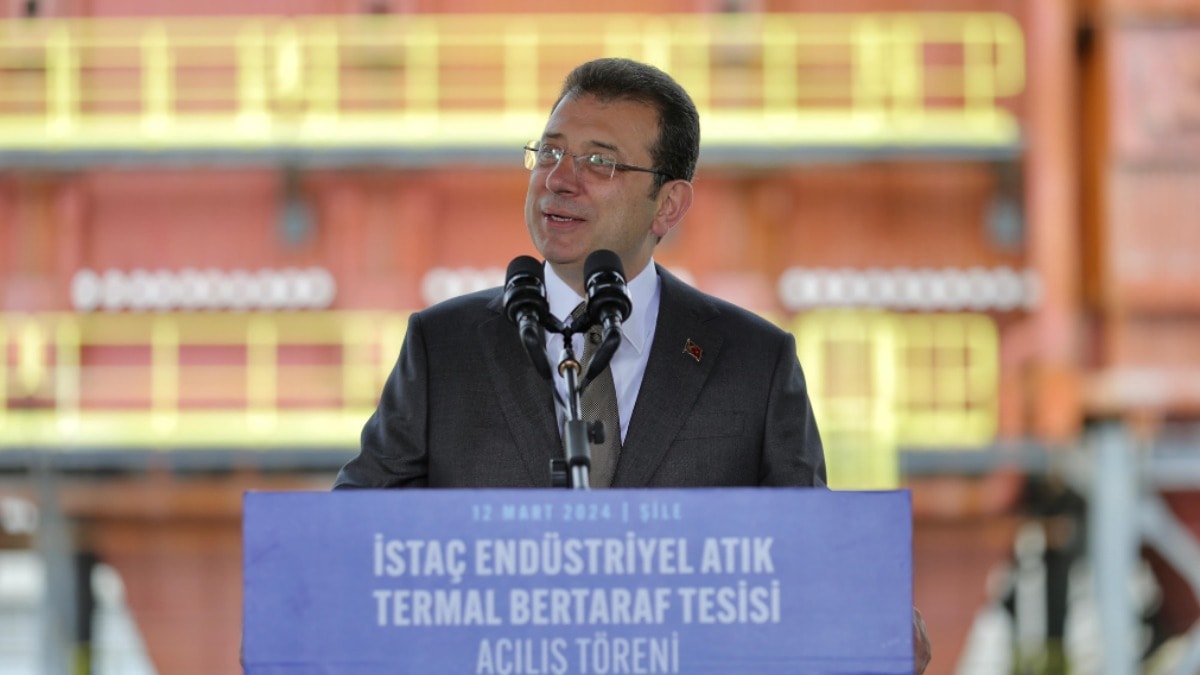 Ekrem İmamoğlu'ndan 'para sayma' görüntüleriyle ilgili açıklama