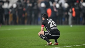 Beşiktaş'ın derbi performansı çöktü! 11 kişi tamamlayamıyor