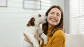 Bilimsel araştırma: Köpeklerle vakit geçirmek terapi etkisi sağlıyor
