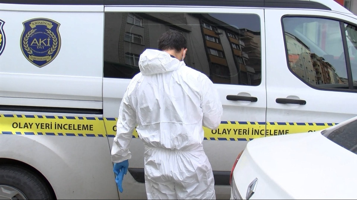 İstanbul'da dehşet yangından sonra ortaya çıktı...