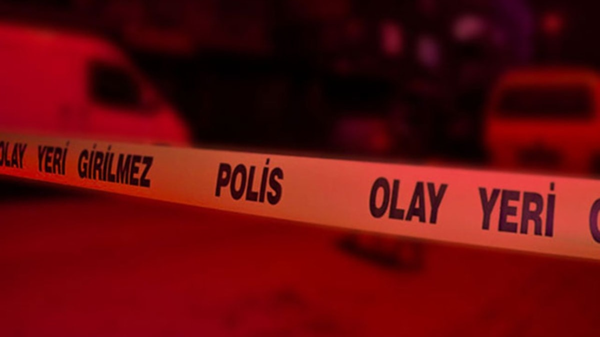 Edirne'de toprağa gömülü ceset bulundu