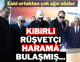 Erbakan'dan Erdoğan'a: Sadaka ekonomisini bırakın