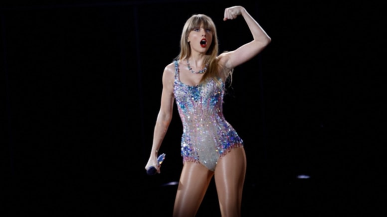 Taylor Swift ülkeleri birbirine düşürdü: Savaş çıkmasına ramak kaldı