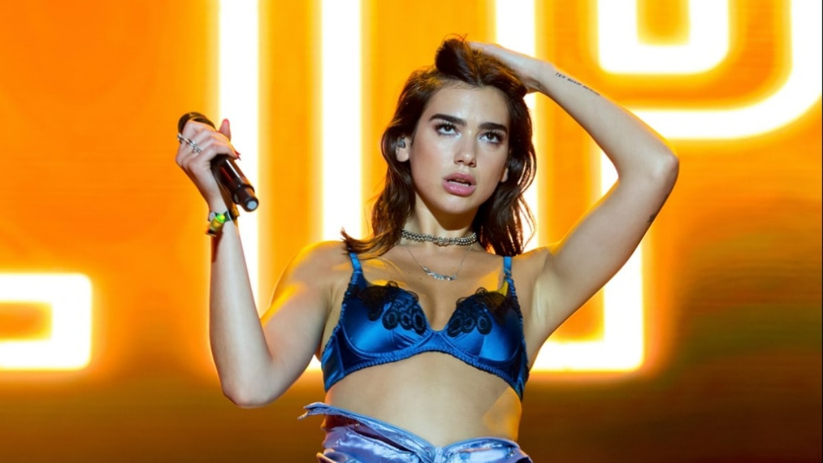Dua Lipa üçüncü albümünün adını ve çıkış tarihini duyurdu