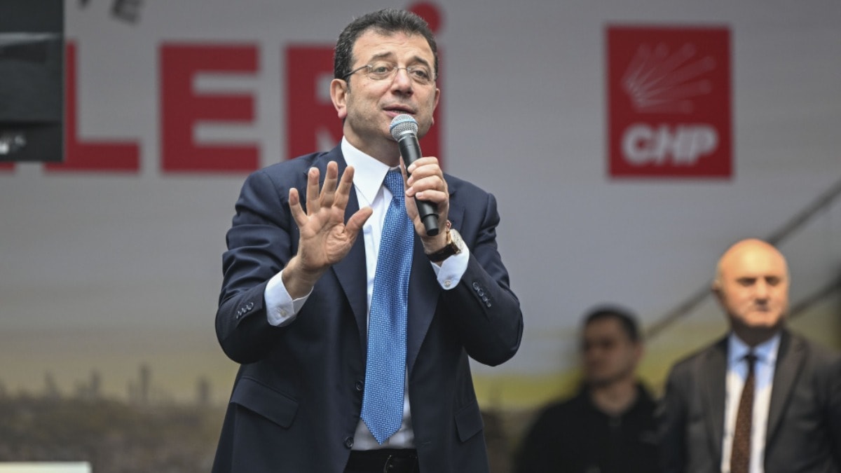 İmamoğlu'ndan Erdoğan'a davet:  Bekliyoruz vallahi, gel