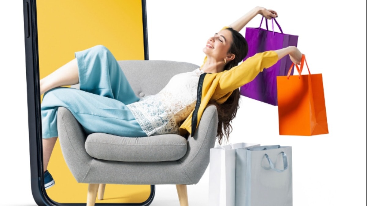 E-Ticaret 33 trilyon TL'ye koşuyor