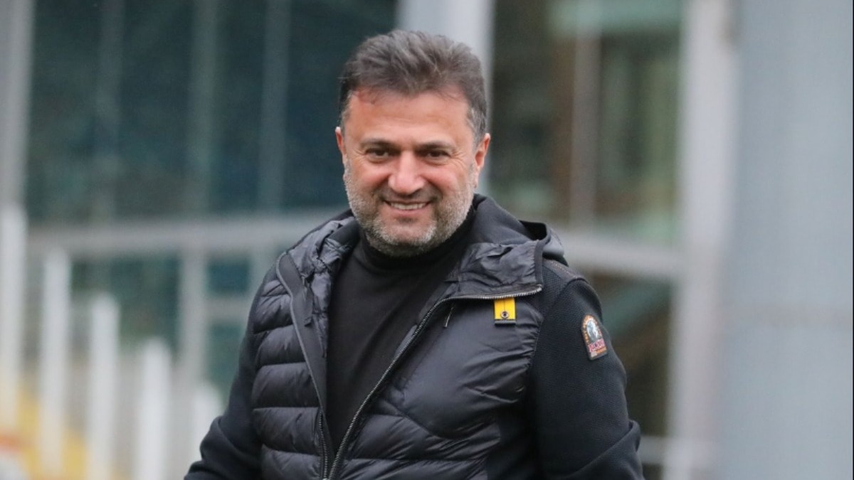Sivasspor'un hocası Bülent Uygun: Hak etmeden 3 puan alacaktık